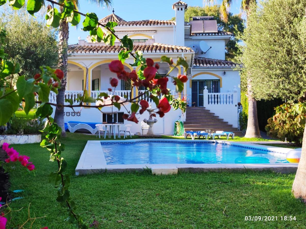 Villa Dolce Vita Benalmádena Exteriör bild