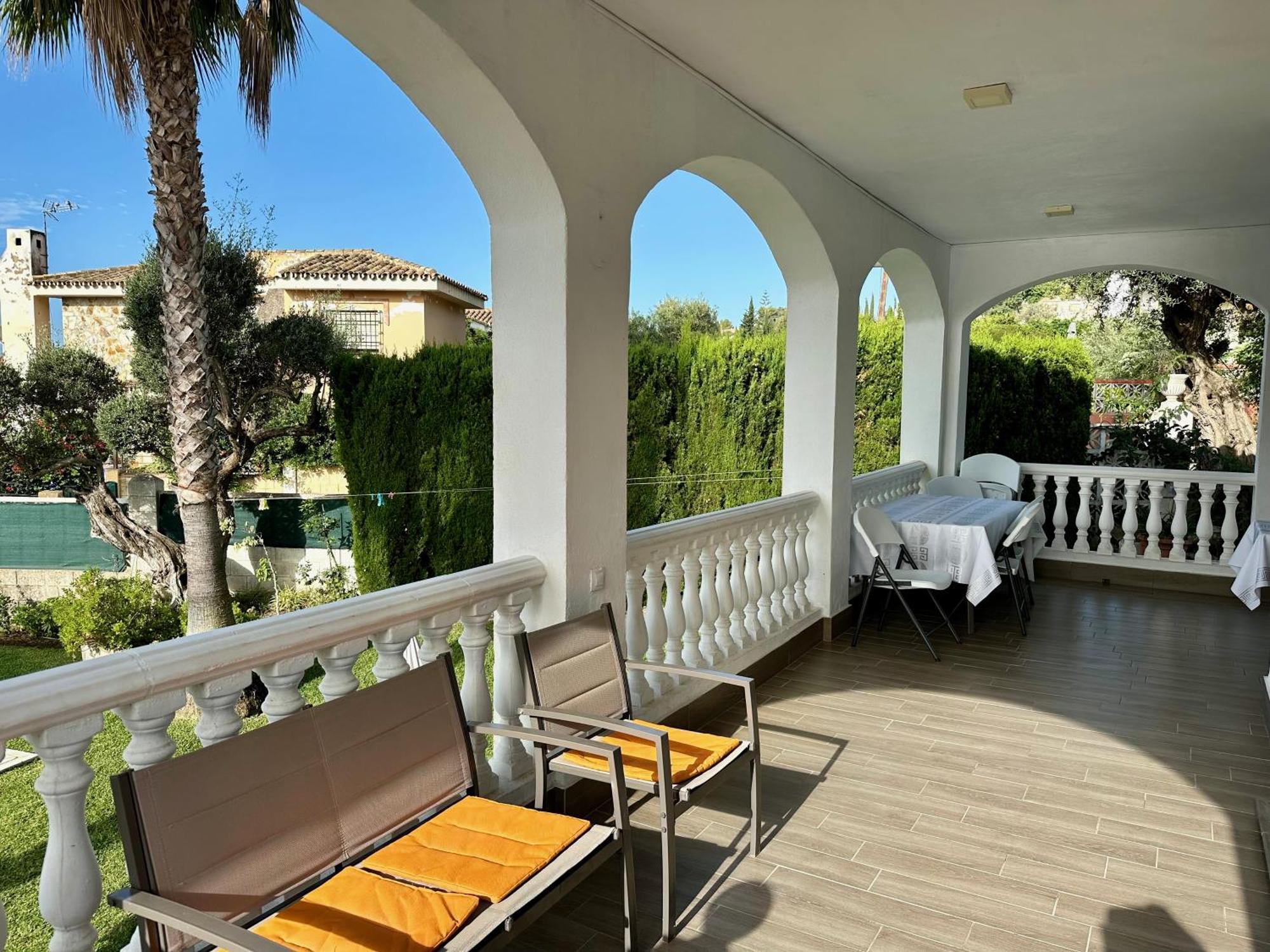 Villa Dolce Vita Benalmádena Exteriör bild