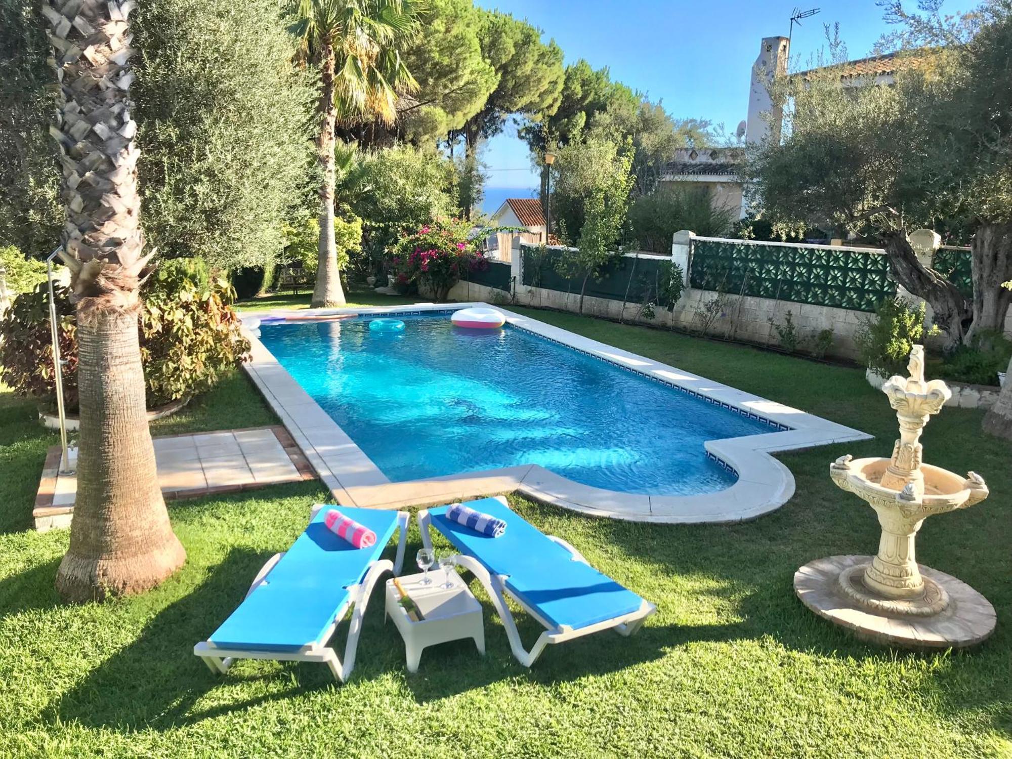 Villa Dolce Vita Benalmádena Exteriör bild