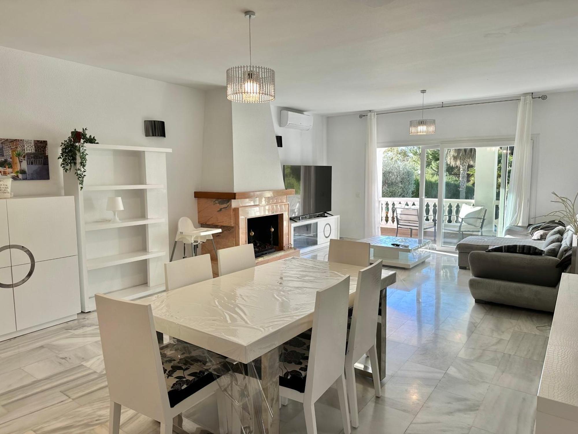 Villa Dolce Vita Benalmádena Exteriör bild