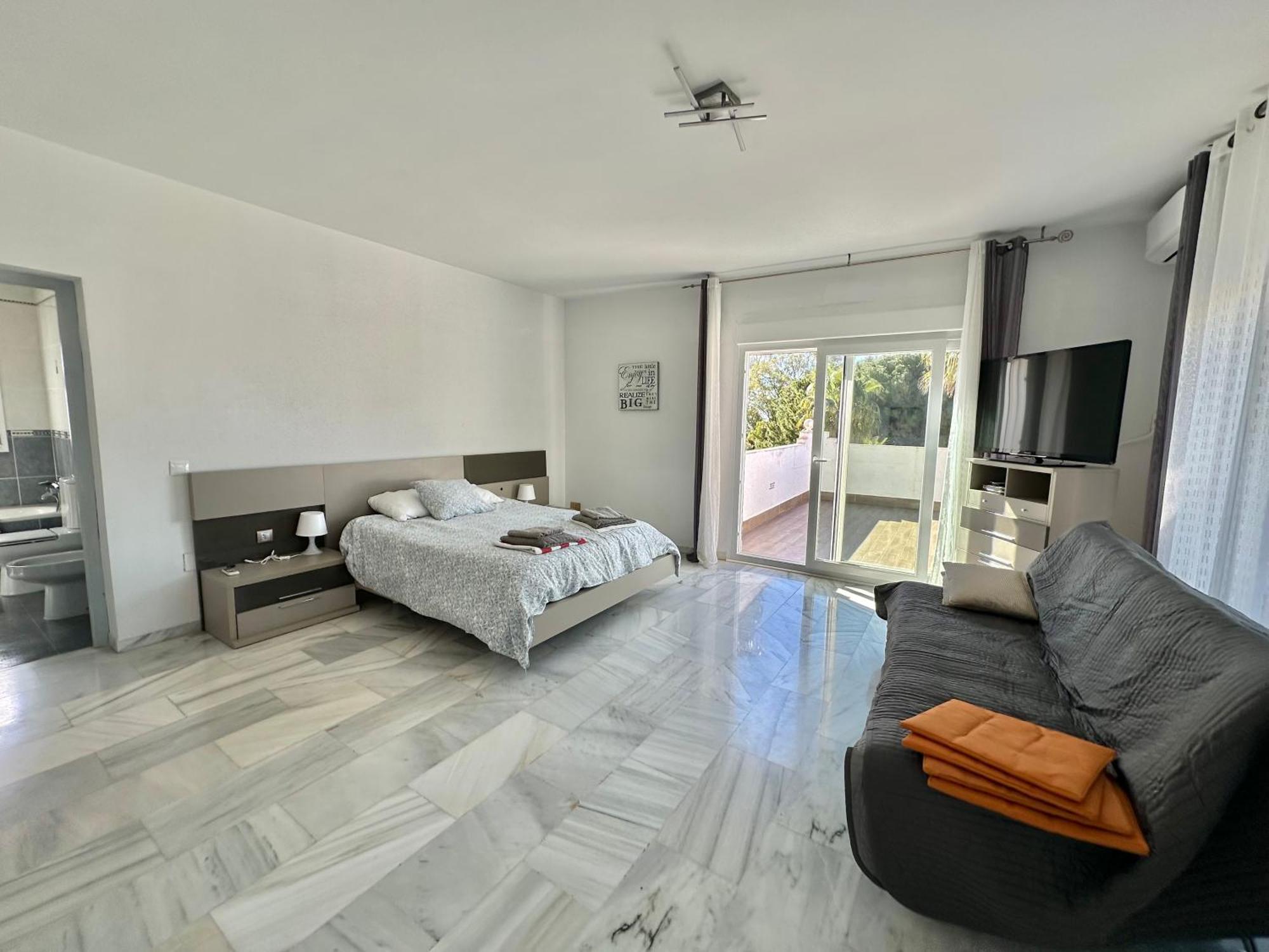 Villa Dolce Vita Benalmádena Exteriör bild