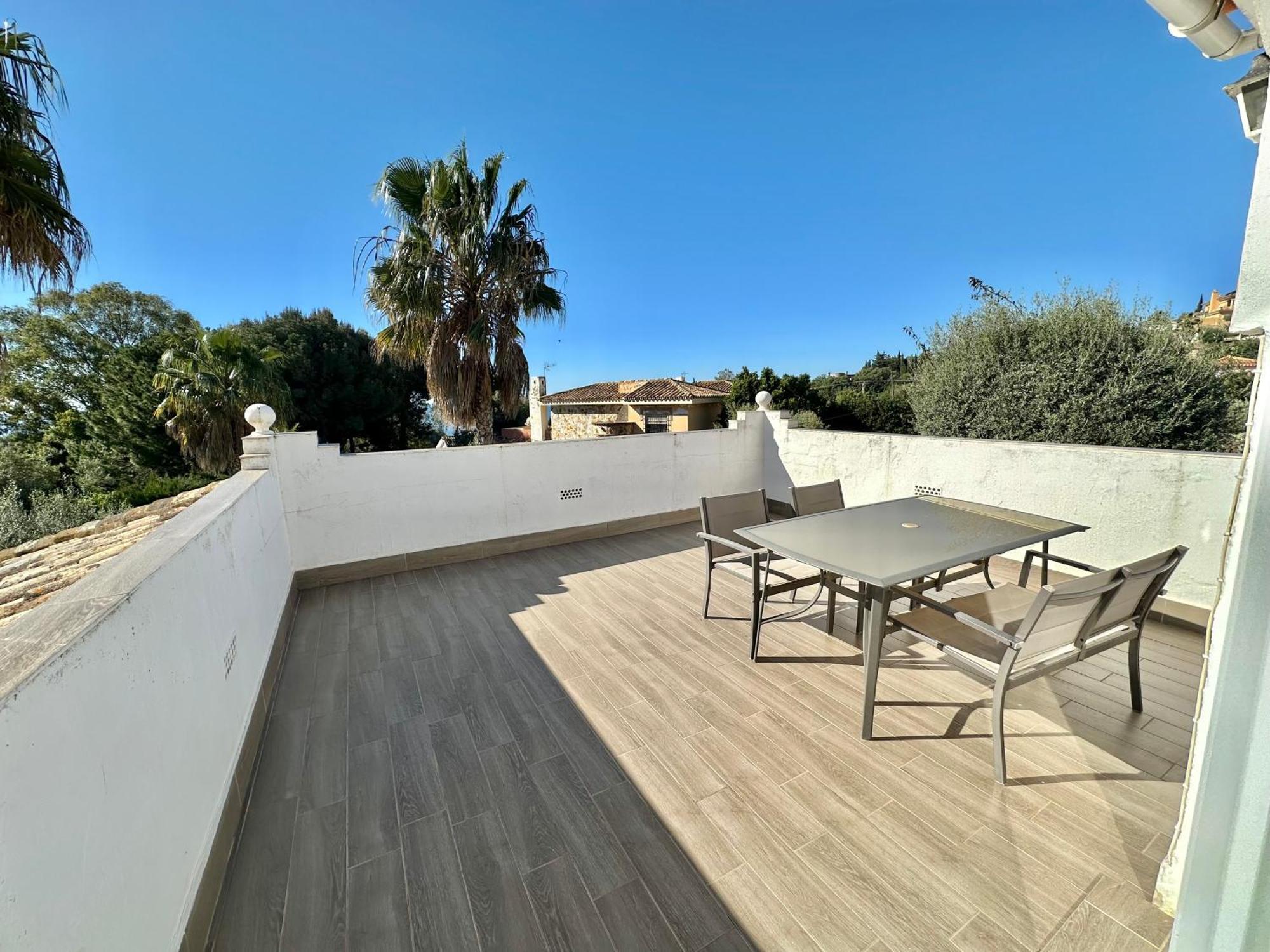Villa Dolce Vita Benalmádena Exteriör bild
