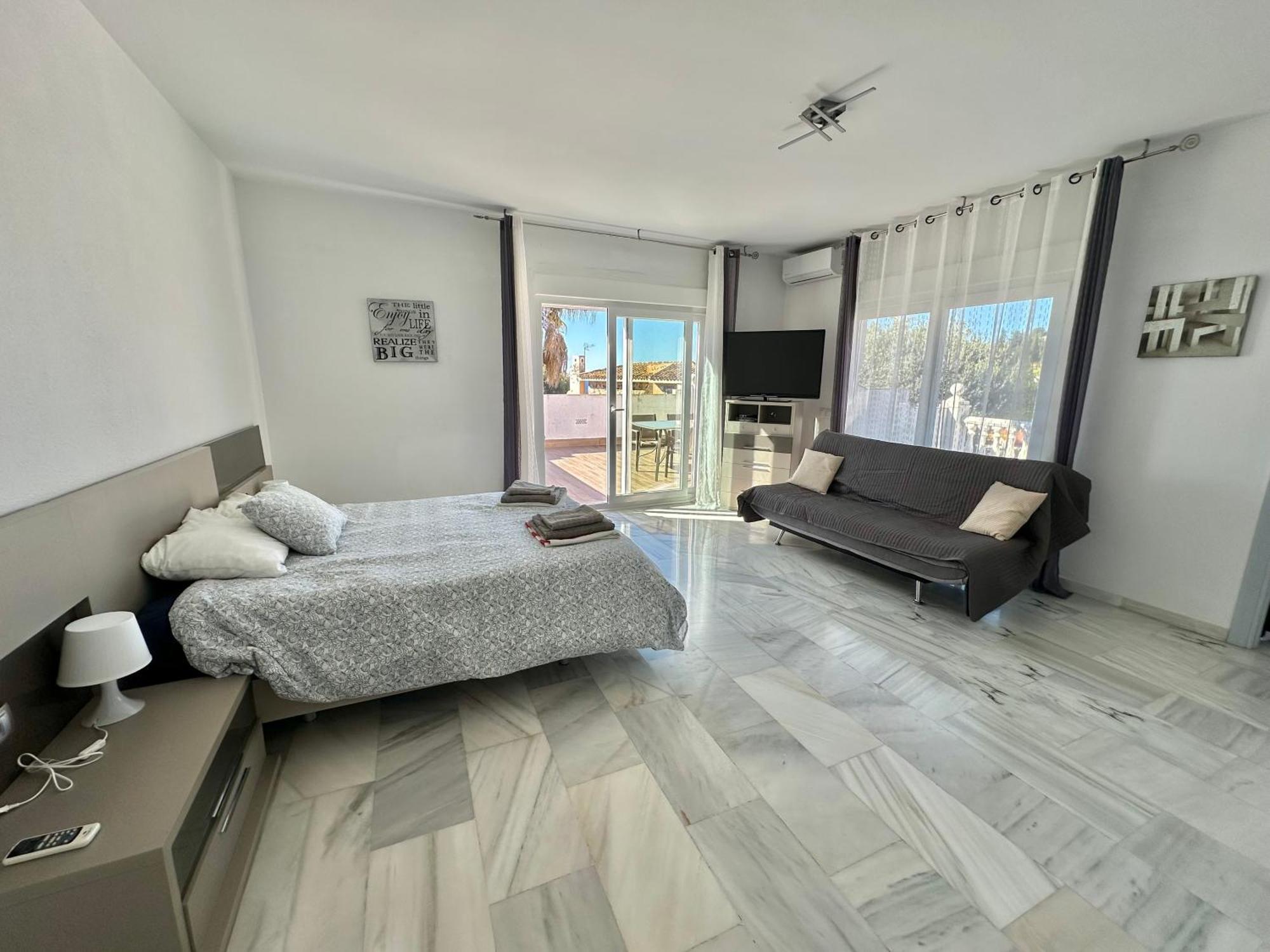 Villa Dolce Vita Benalmádena Exteriör bild