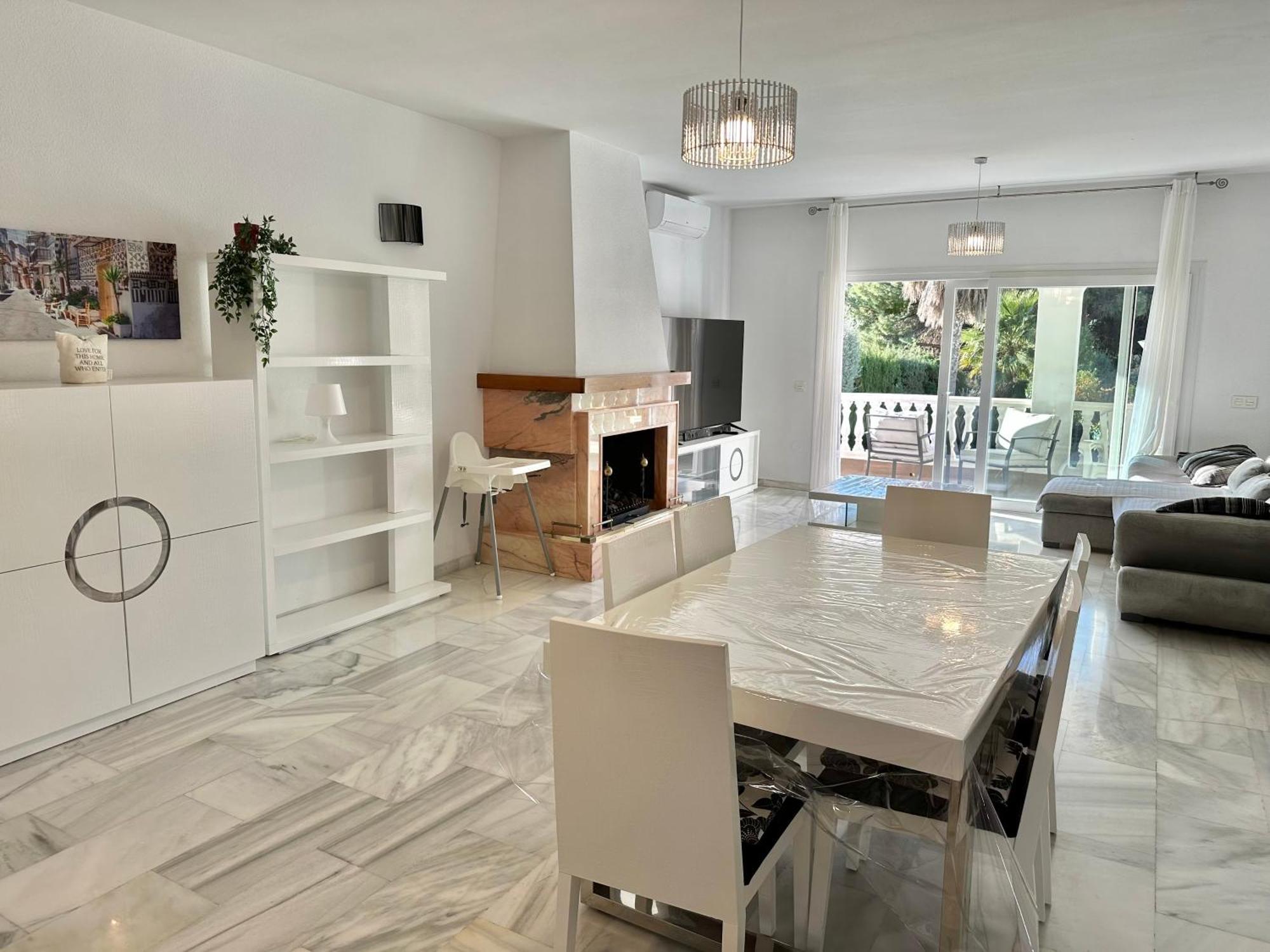 Villa Dolce Vita Benalmádena Exteriör bild