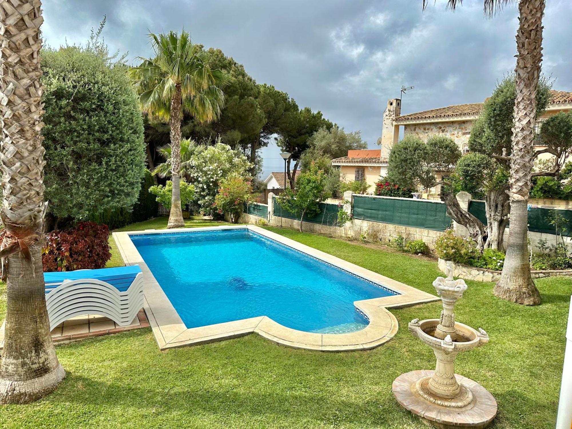 Villa Dolce Vita Benalmádena Exteriör bild