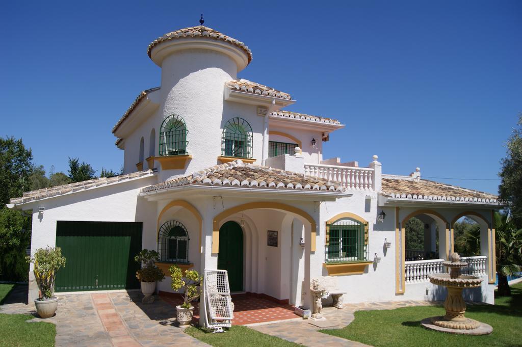 Villa Dolce Vita Benalmádena Exteriör bild