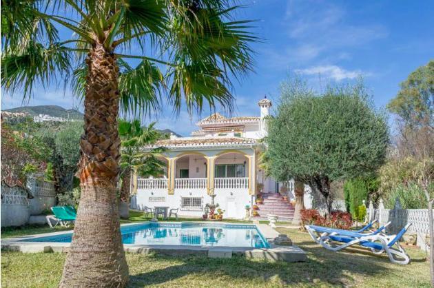 Villa Dolce Vita Benalmádena Rum bild