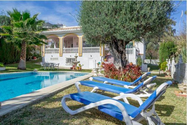 Villa Dolce Vita Benalmádena Rum bild