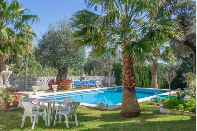 Villa Dolce Vita Benalmádena Rum bild