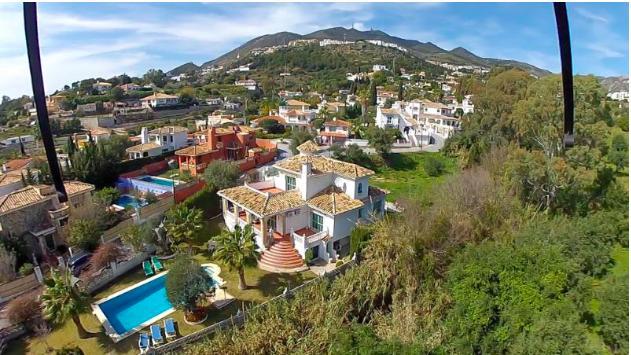 Villa Dolce Vita Benalmádena Rum bild