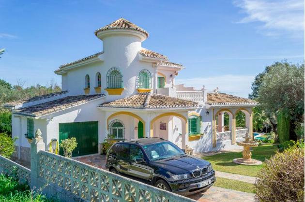Villa Dolce Vita Benalmádena Rum bild